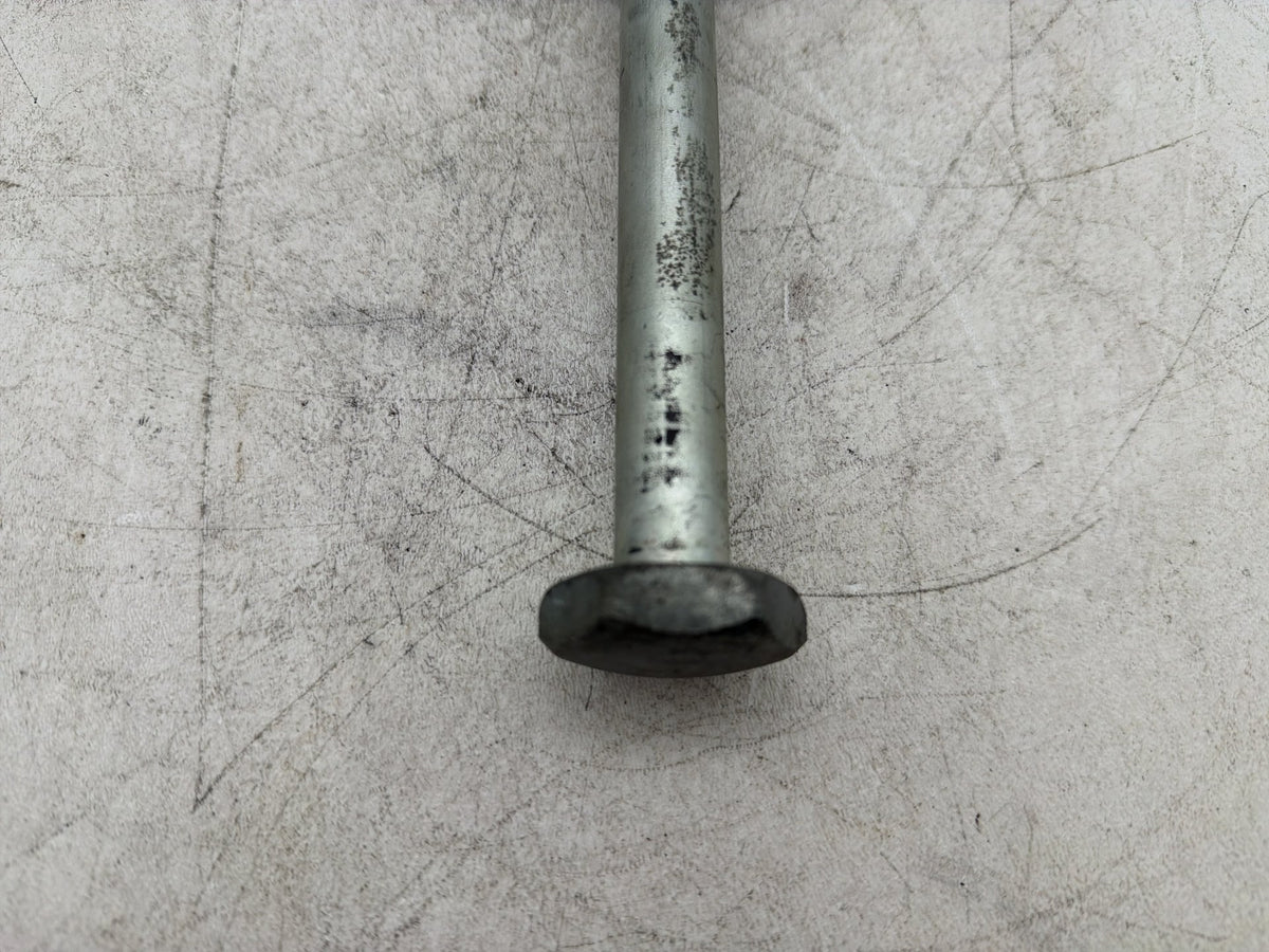 2004 Harley Heritage Softail Classic FLSTCI Rear Fork Swingarm Pivot Bolt Shaft