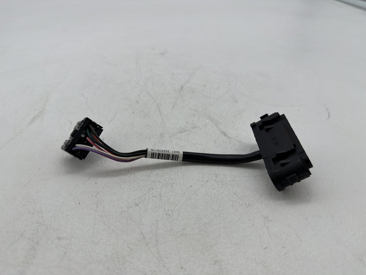 2011 Harley Electra Glide Touring Ultra OEM Dash Indicator Lamp Wire Plug In