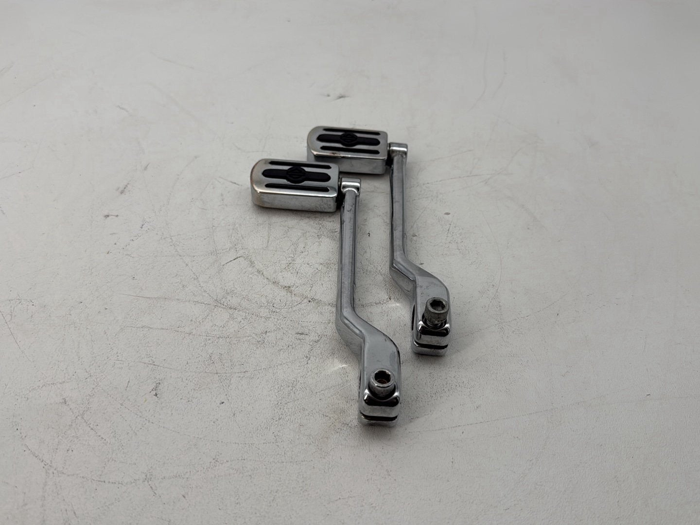 2007 Harley Touring FLHTP Electra Glide Police OEM Gear Shifter Lever Pedal Pedals