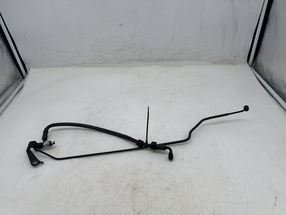 2010 Harley Street Glide Touring FLHX OEM Rear Brake Hose Line Pipe NON-abs