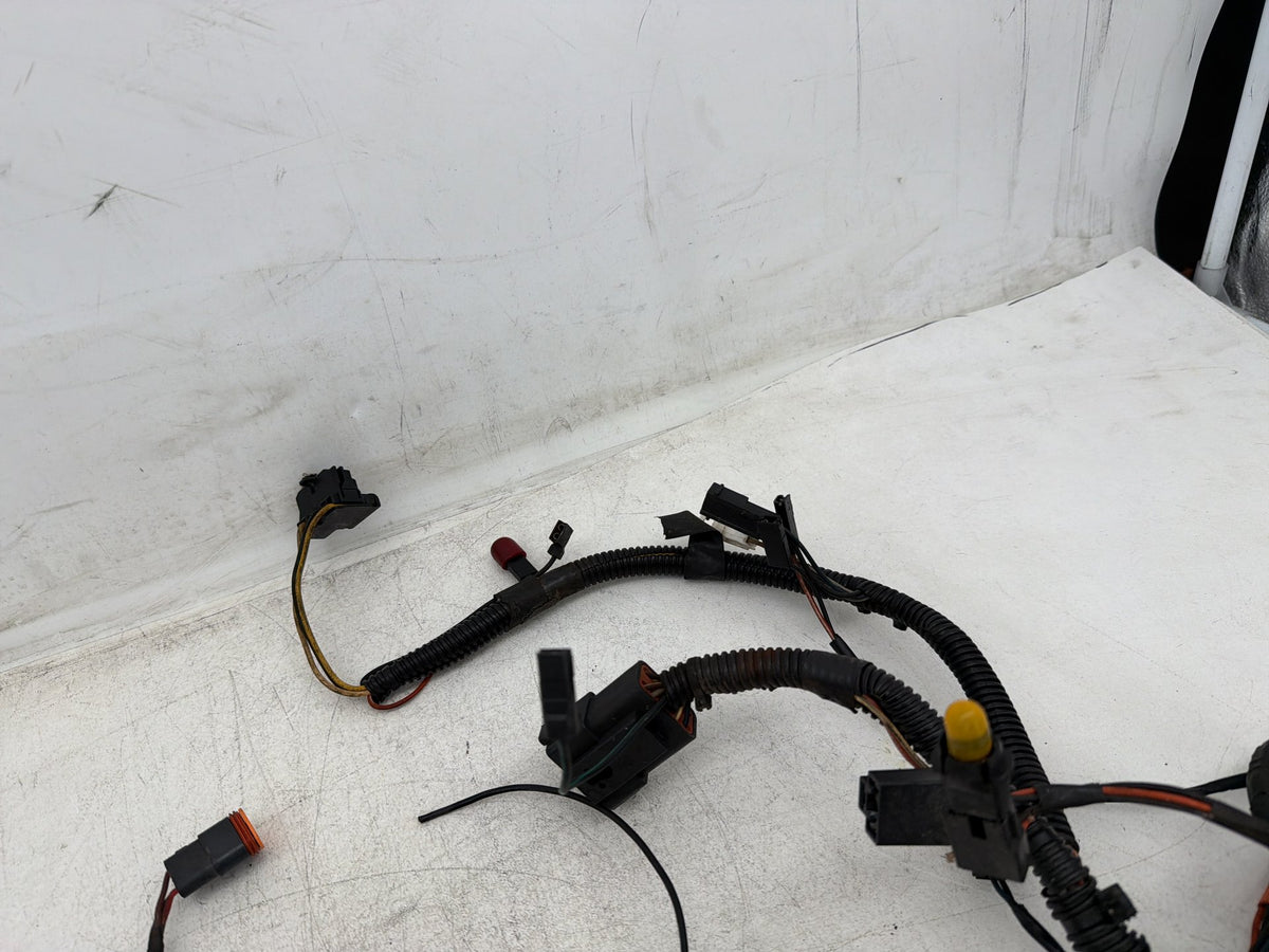 2004 Harley Electra Touring Ultra OEM Front Sub Wiring Harness Loom Interconnect