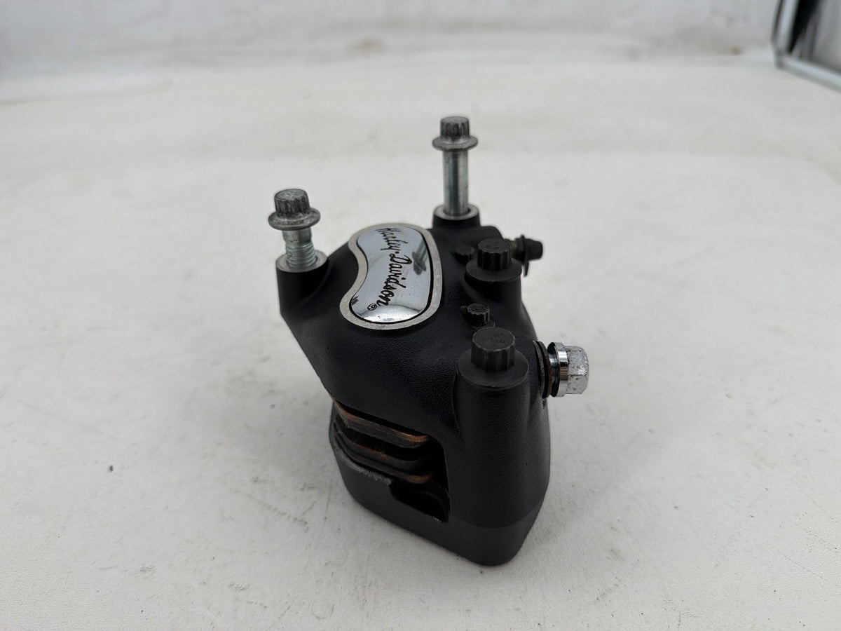 2003 Harley Electra Glide Touring Ultra OEM Front Left 1 Brake Caliper