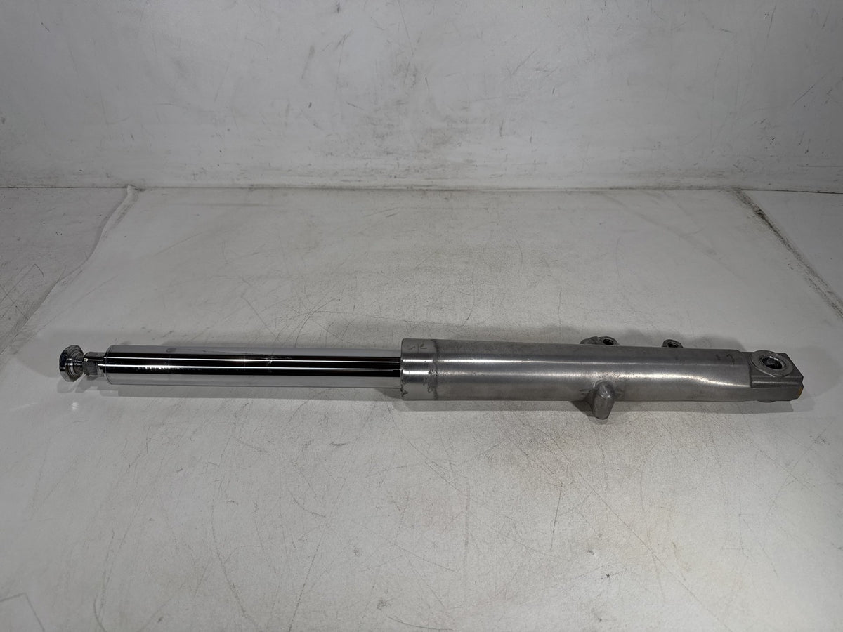 2011 Harley Electra Glide Touring Ultra OEM Front Left Fork 1 Slider Leg Tube