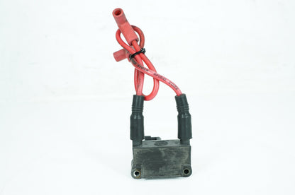2007 - 2017 Harley-Davidson Dyna Super Glide Custom Ignition Coil Spark Plugs Cable 31696-07A