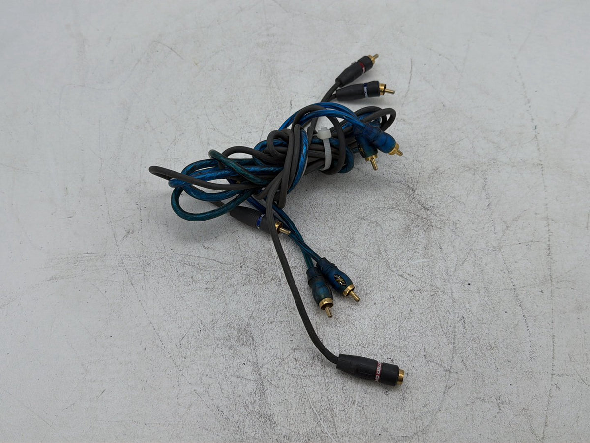 01 Harley Electra Glide Touring Audio Wire Wiring Harness Plug In Connectors