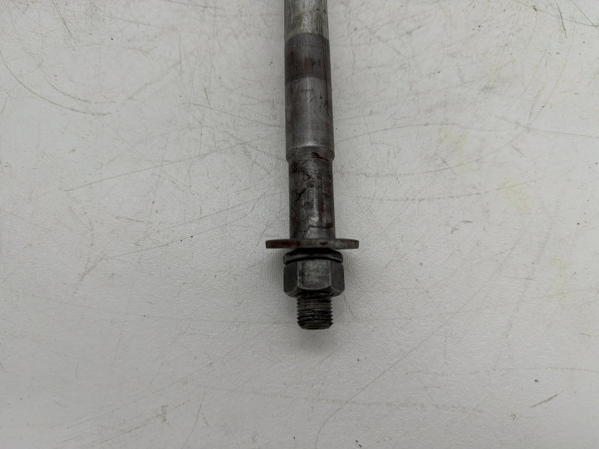 1991 Harley Electra Glide Touring Classic OEM Front Wheel Axle Bolt Shaft