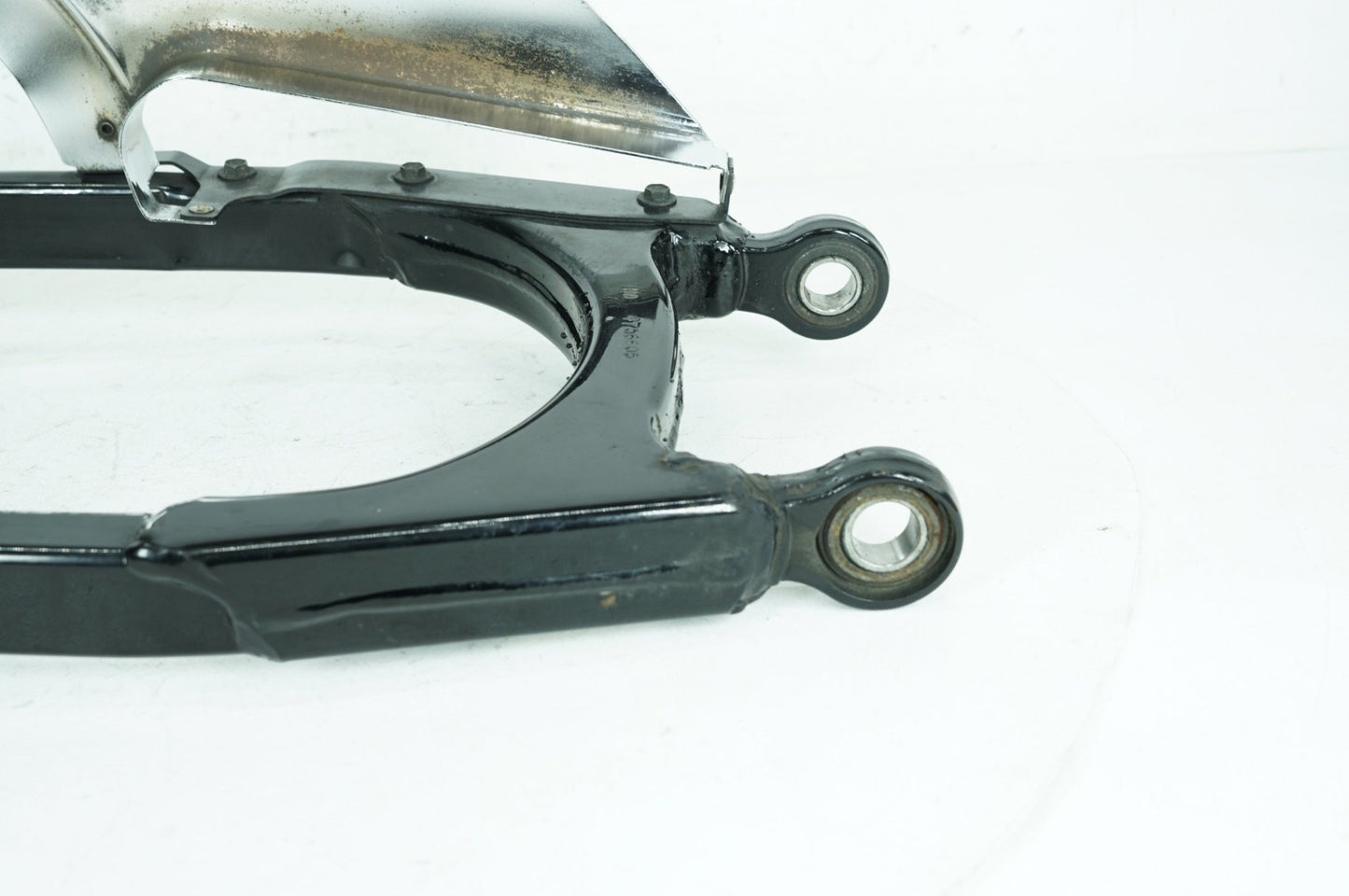 2004 - 2013 Harley-Davidson Sportster Custom Rear Fork Swingarm Swing Arm 47587-05