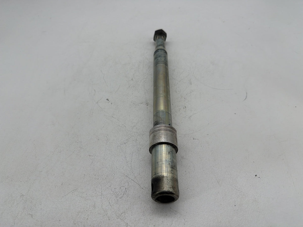 2011 Harley Electra Glide Touring Ultra OEM Front Wheel Axle Bolt Shaft