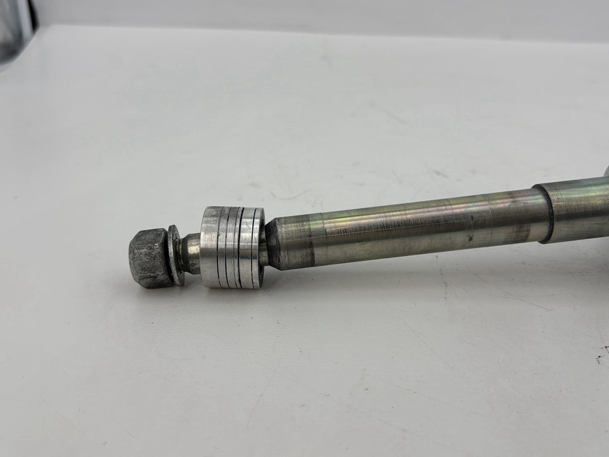 2009 Harley Sportster XL1200C 1200 Custom OEM Front Wheel Axle Bolt Shaft