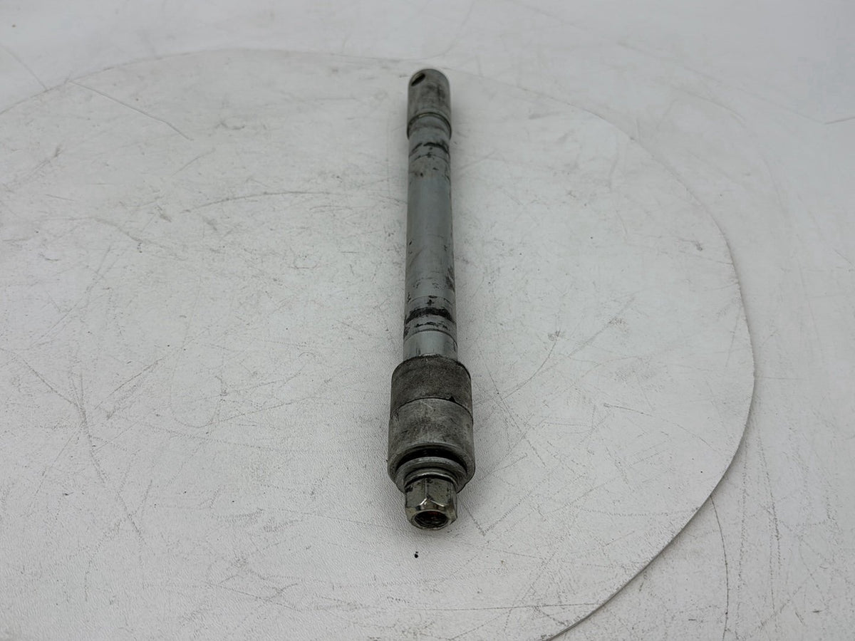 2004 Harley Touring FLHTCUI Electra Glide Ultra OEM Front Wheel Axle Bolt Shaft