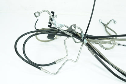2007 - 2016 Harley-Davidson Touring CVO Electra Screamin Eagle Front Brake Hose Line Pipe ABS 41800206