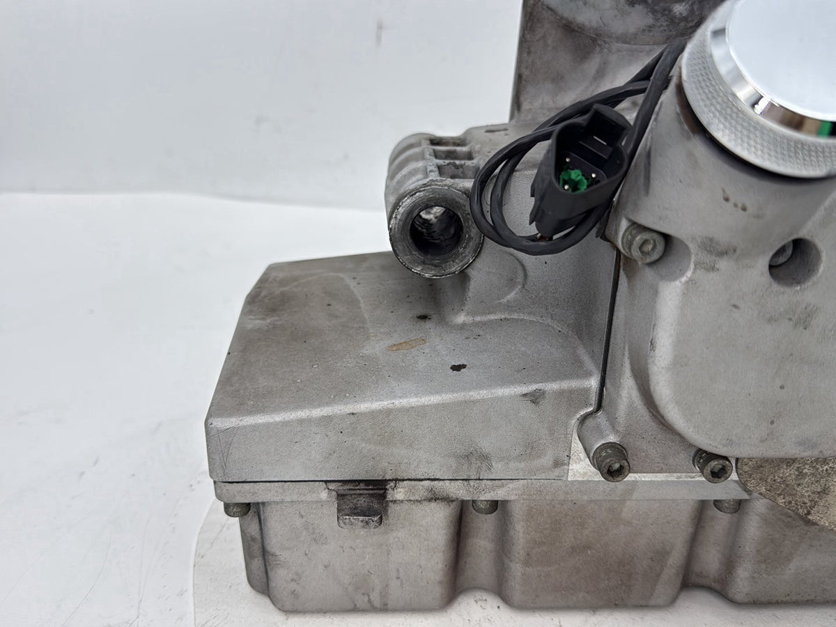 02 Harley Touring Screamin CVO Eagle Road King 5 Speed Transmission Gearbox 58K