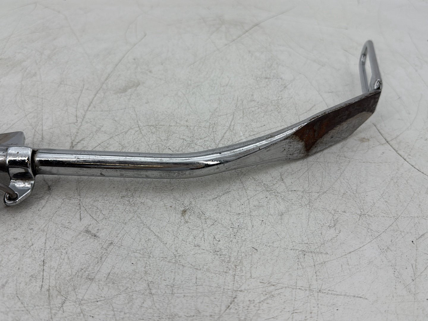 2008 Harley Dyna FXDL Low Rider Anniversary OEM Left Side Jiffy Kick Stand & Spring