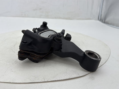 2012 Harley Dyna Fat Bob FXDF 103 OEM Rear Back Brake Caliper w/ Bracket