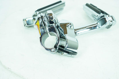 2017 - 2025 Harley-Davidson Touring Electra Glide Ultra Front Right Left Highway Foot Pegs 50178-09