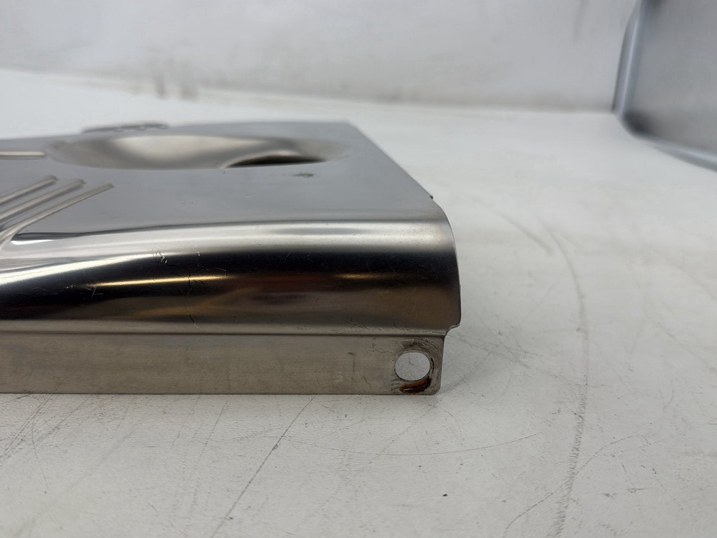 2005 Harley Heritage Softail Classic Front Upper Nacelle Headlight Cover Panel
