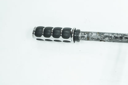 2004 - 2013 Harley-Davidson Sportster Seventy-Two Handlebars & Right Engine Start Kill Switches Controls 56079-93