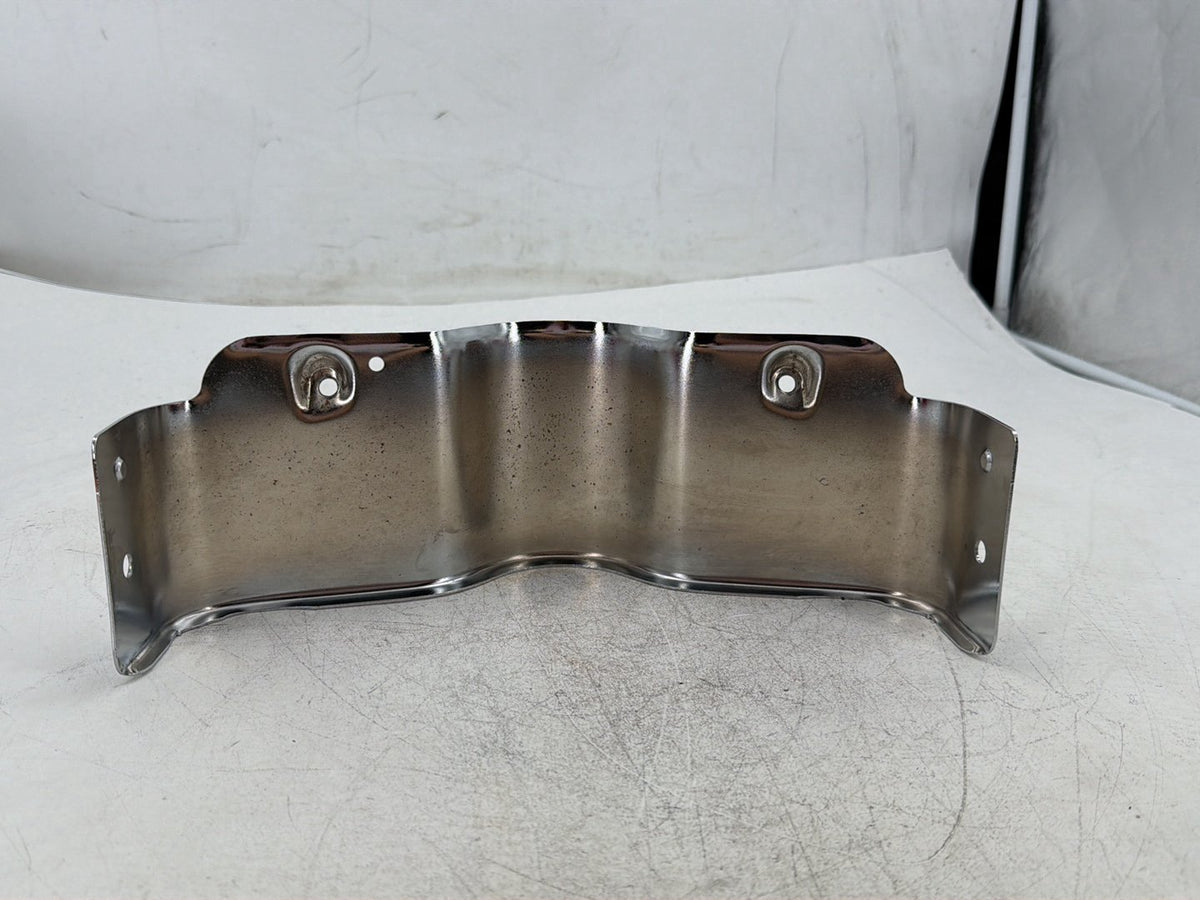 2010 Harley Electra Glide Touring Ultra OEM Front Lower Fairing Outer Skirt