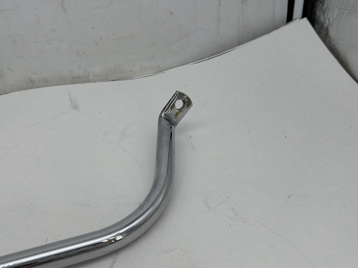 2013 Harley Street Glide Touring OEM Rear Left Right Saddlebag Guard Rails Bar