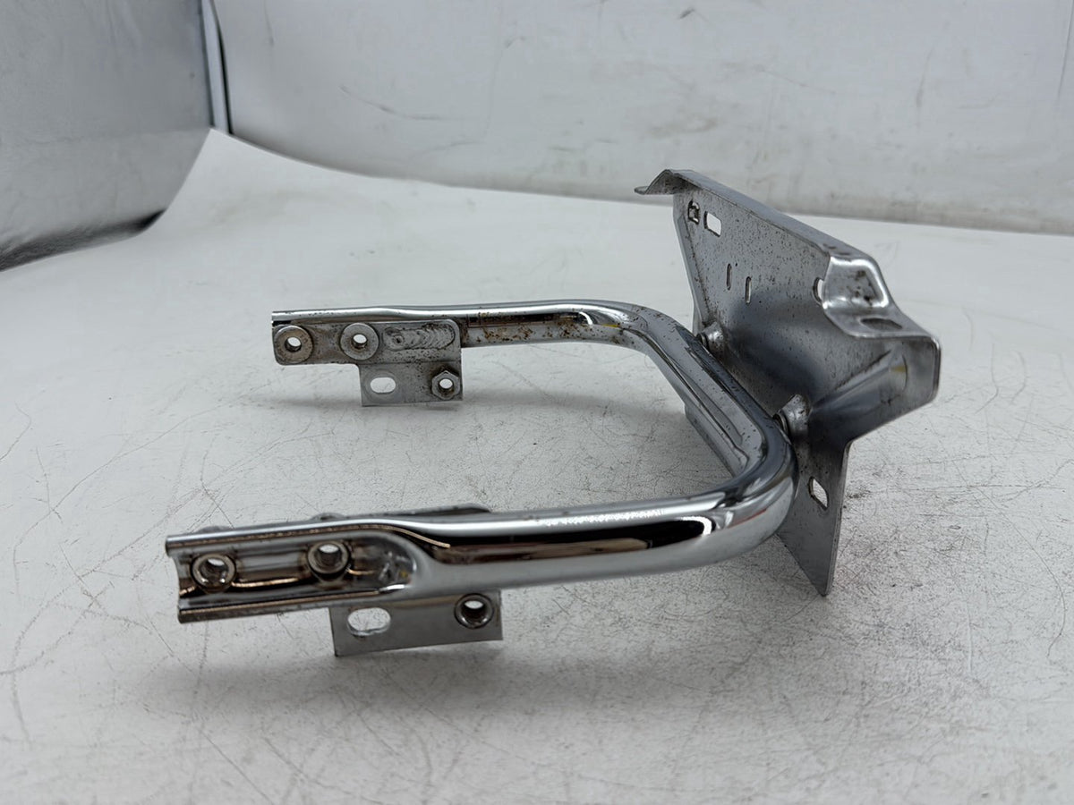 00 Harley Electra Glide Touring Ultra OEM Rear License Plate Support Bar Holder