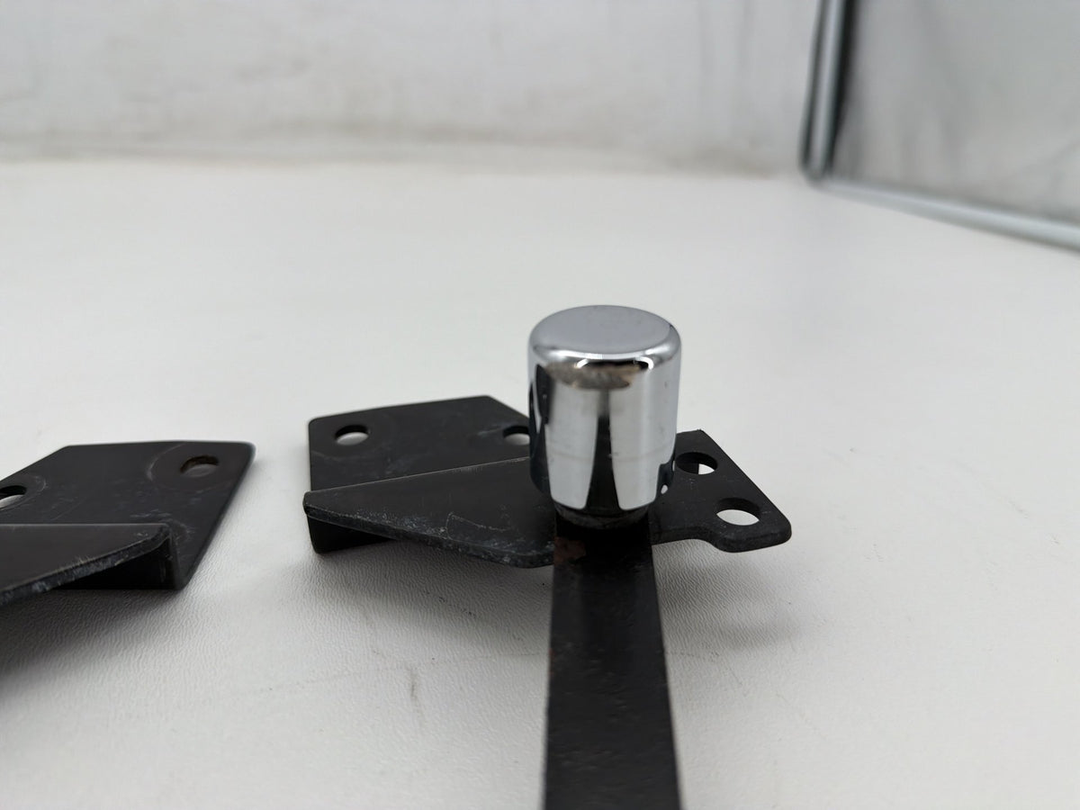 2006 Harley Electra Glide Touring Classic Left & Right Saddlebag Mount Brackets