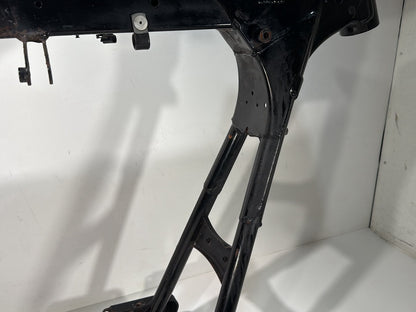 1999 - 2006 Harley-Davidson Touring Electra Glide Body Main Frame Chassis CLN CLR 	47900-02A