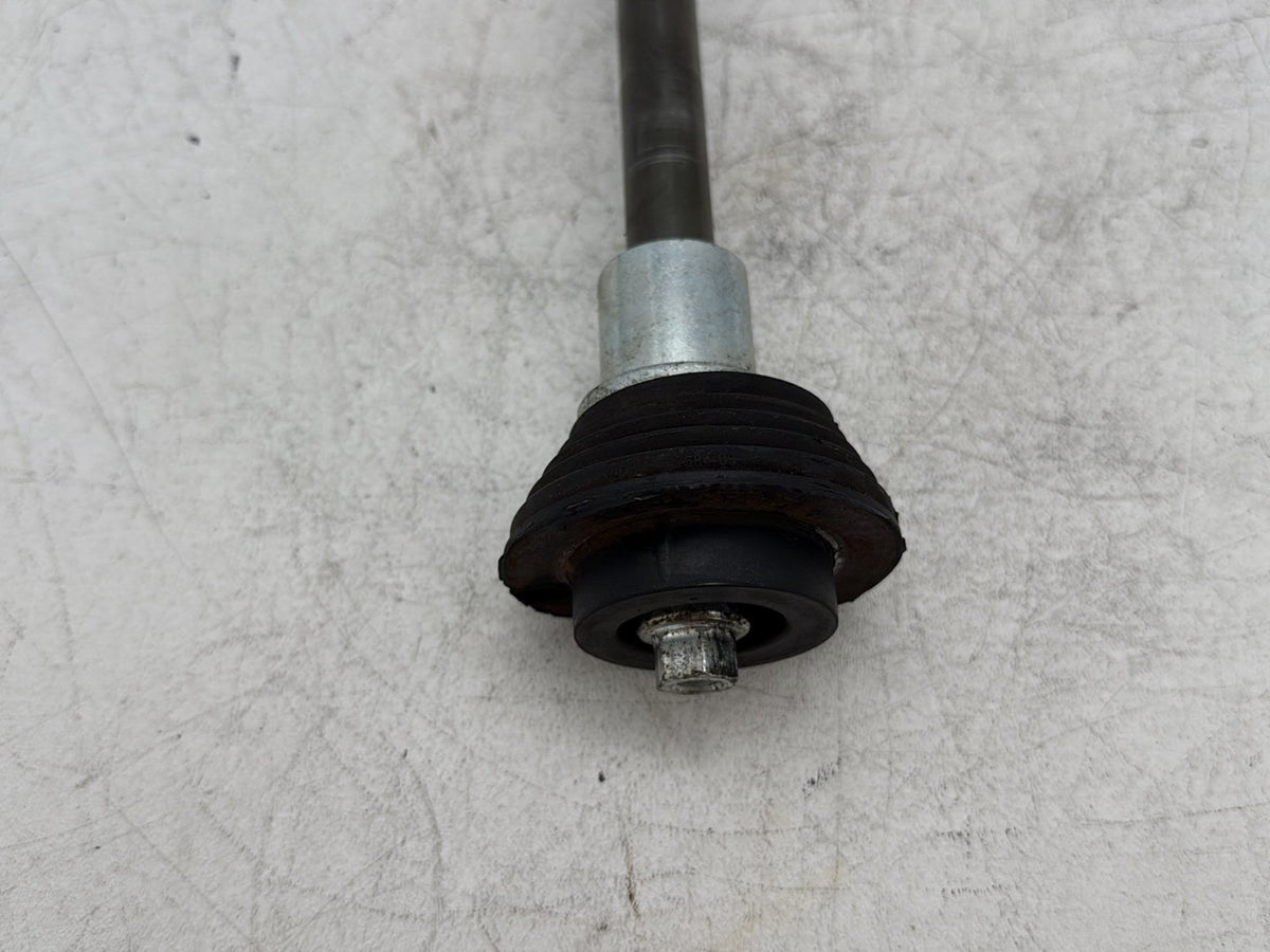 2009 Harley Road King Touring Police OEM Rear Fork Swingarm Pivot Bolt Shaft