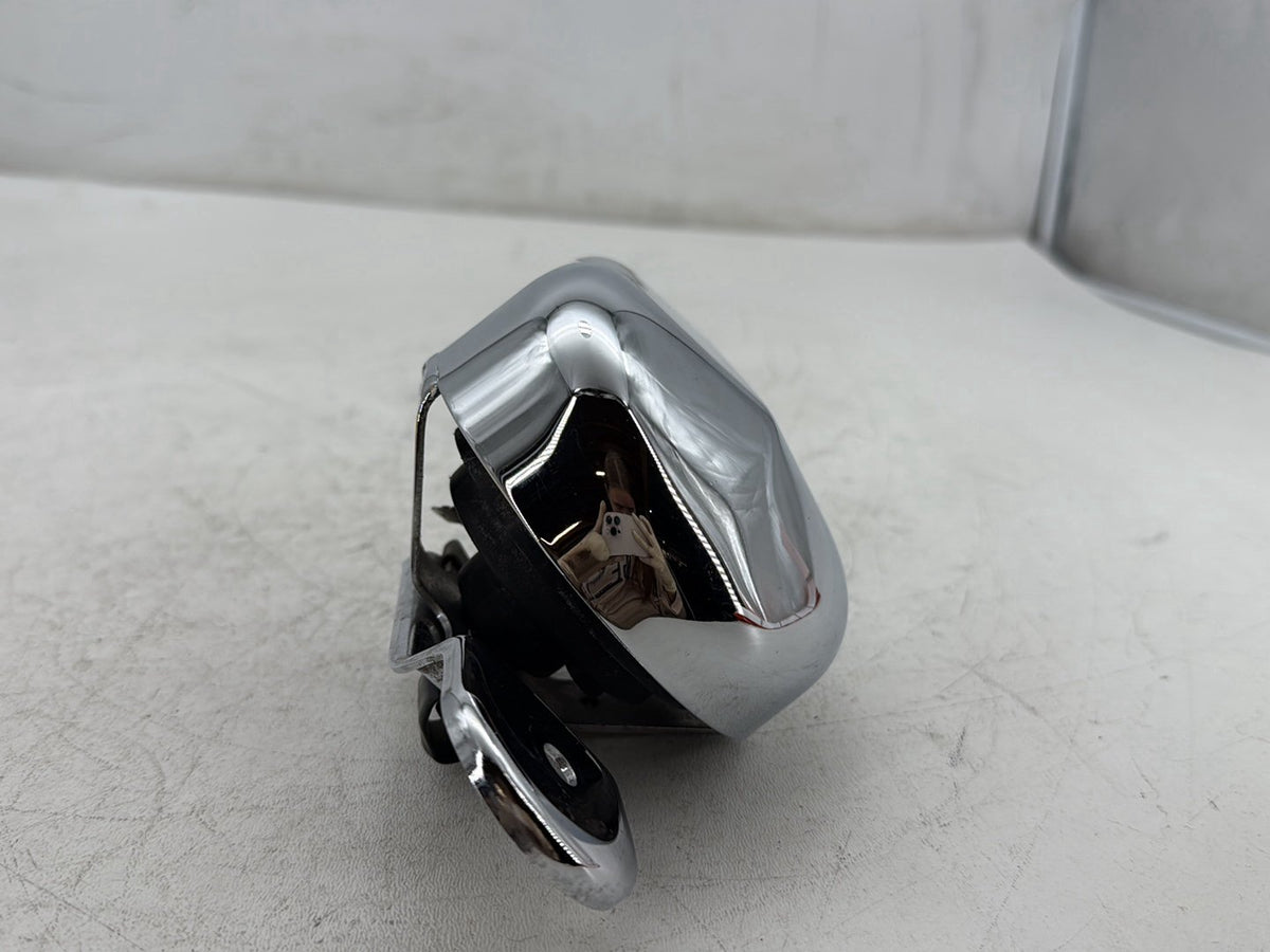 2000 Harley Electra Glide Touring Ultra OEM Horn Signal Klaxon Chrome Cover