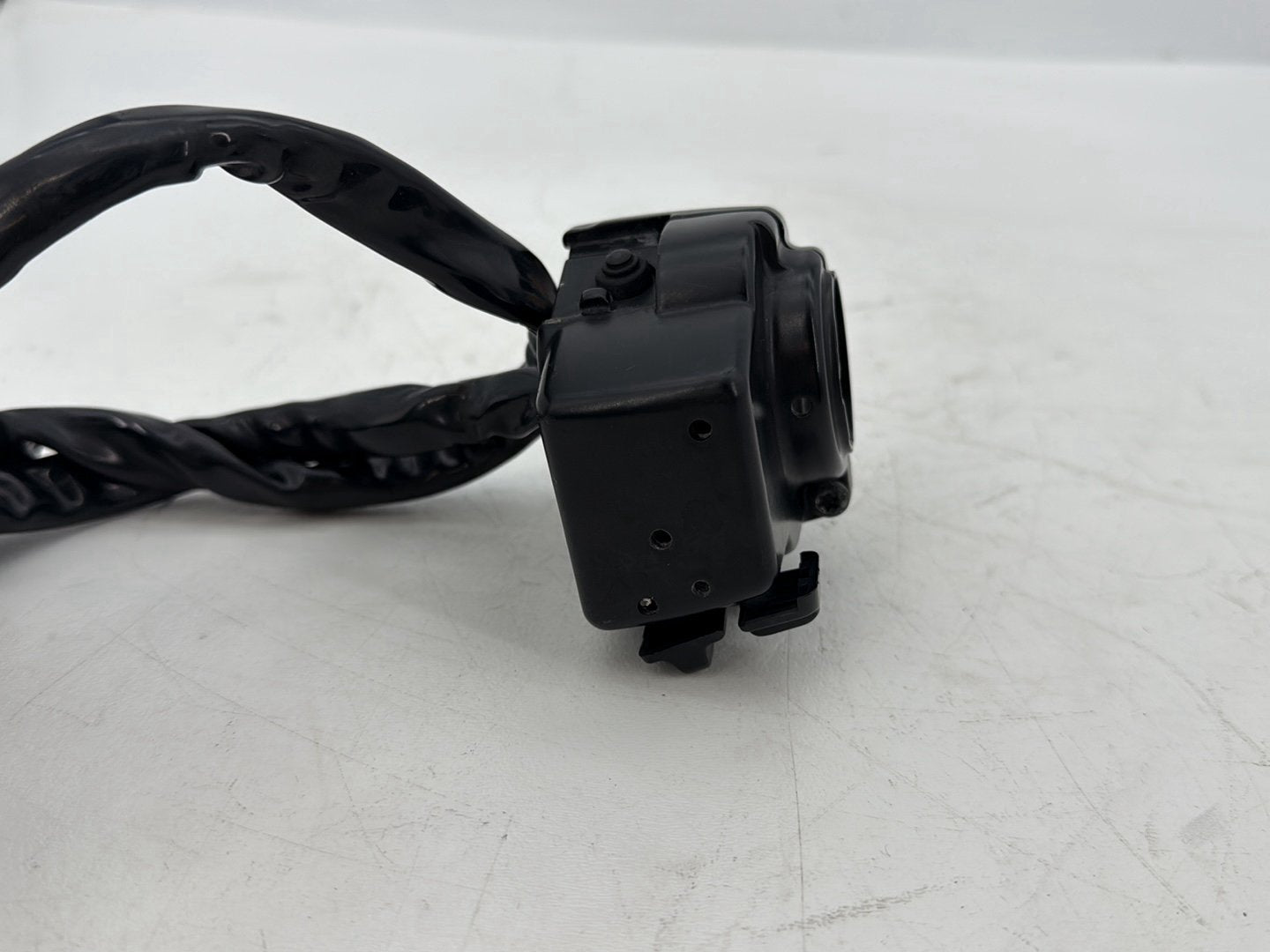 2008 Harley Touring FLHTCU Electra Glide Ultra OEM Left Turn Signal Headlight Switches Controls