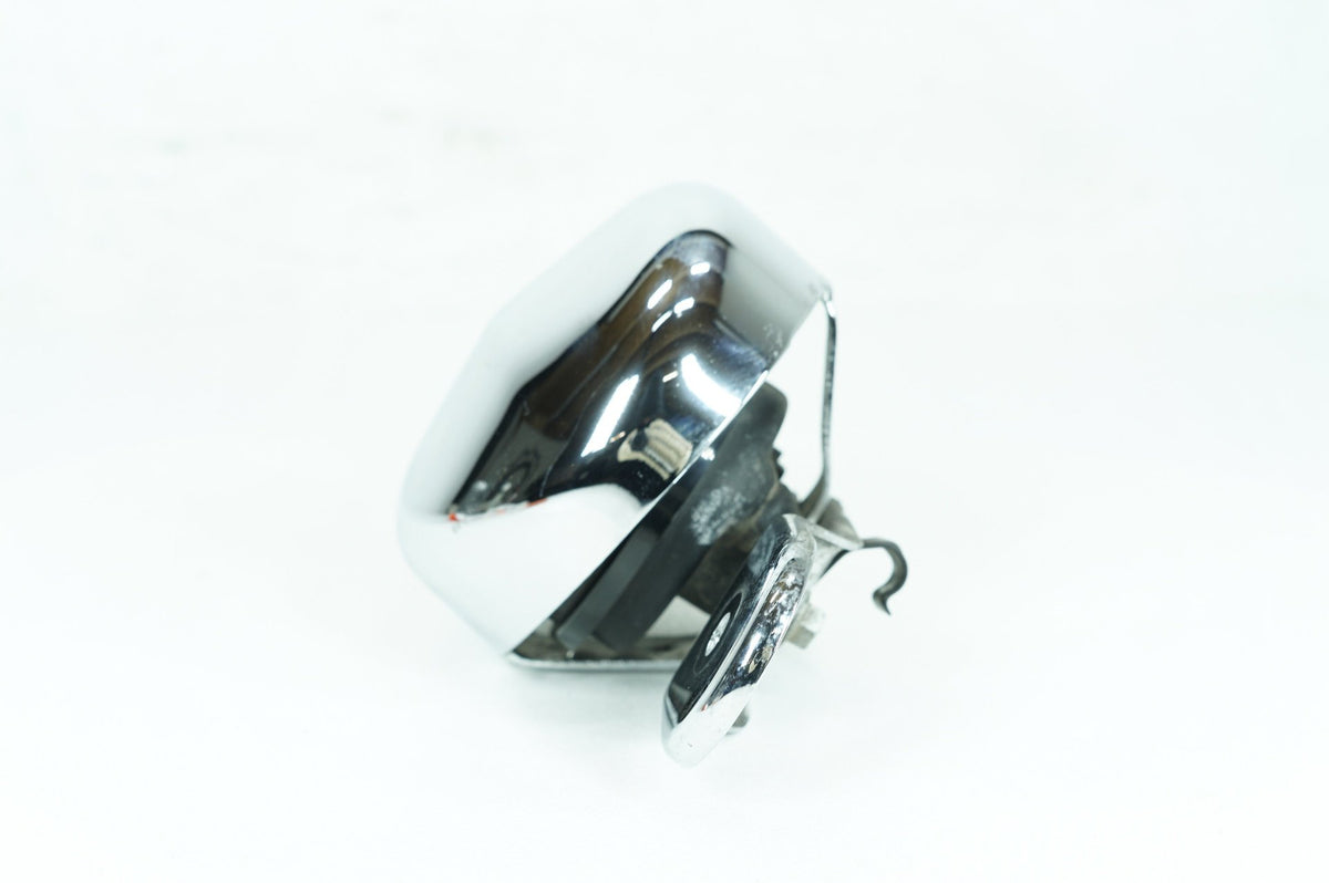 2009 Harley Touring FLHX Street Glide OEM Horn Signal Klaxon Chrome Cover