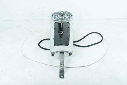 2007 - 2012 Harley-Davidson Touring Electra Glide Ultra Fuel Gas Tank Dash Console NOKey 61270-08