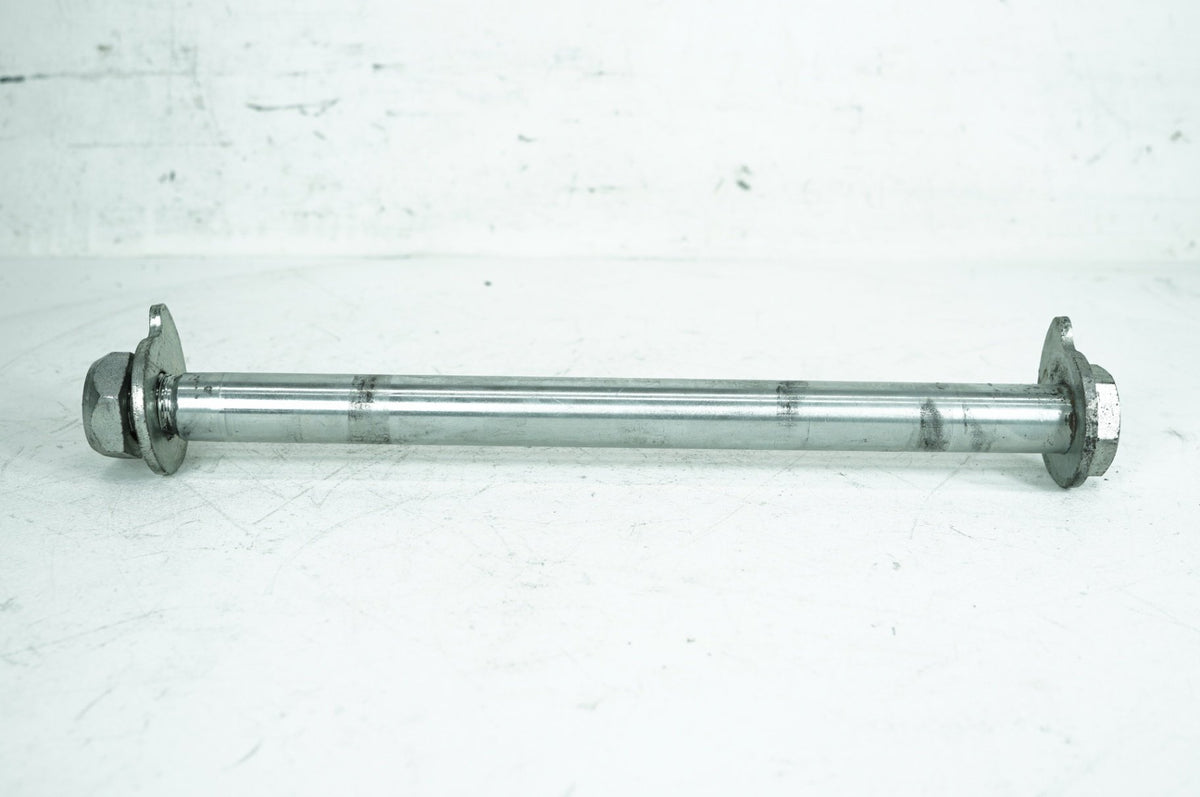 2013 Harley Touring SE CVO Road Glide OEM Rear Wheel Axle Bolt Shaft