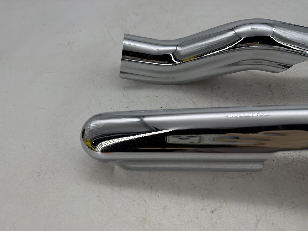 2004 Harley Electra Glide Touring Ultra OEM Rear Left Right Fender Struts Bracket