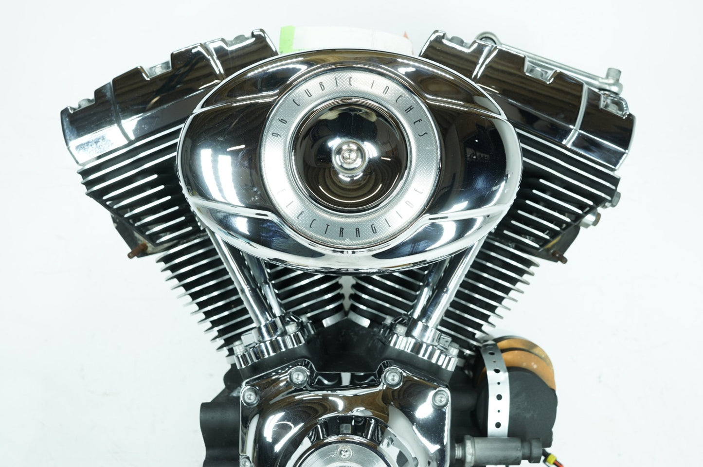 2007 - 2013 Harley-Davidson Touring Electra Glide Classic EFI Twin Cam 96 Engine Motor 19261-10
