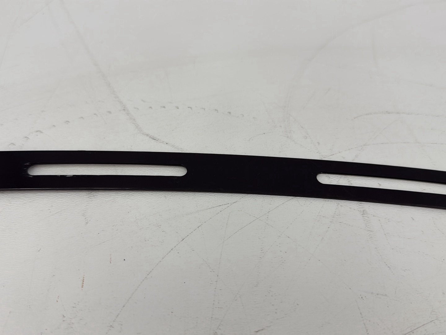 2007 - 2016 Harley-Davidson Touring Electra Glide Ultra Front Windshield Mount Trim Strip 58247-96