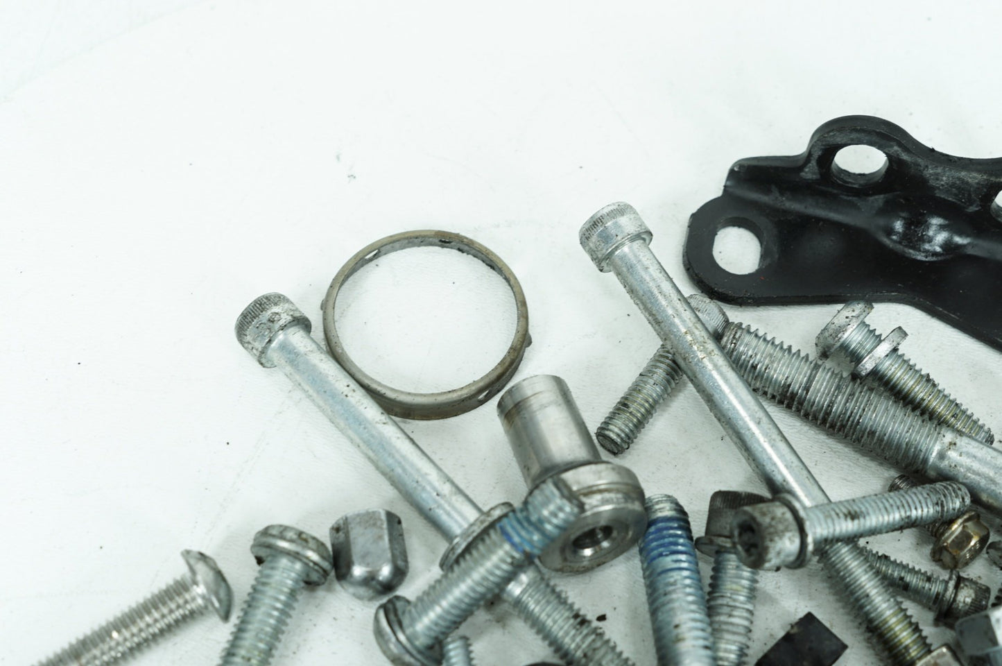 2018 - 2026 Harley-Davidson Softail Low Rider S Hardware Bolts Nuts & Brackets