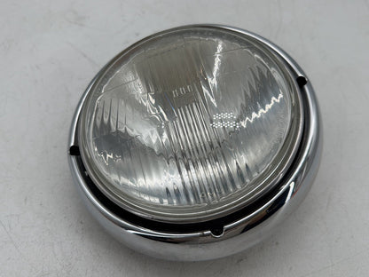 1997 Harley Road King Touring Police FLHPI OEM Headlight Headlamp Head Light Halogen