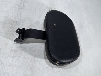 2015 Harley Road Glide Touring FLTRXS OEM Rider Driver Backrest Adjustable Cushion Pad