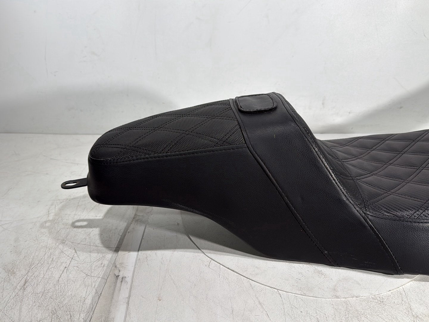 2011 Harley Street Glide Touring FLHX OEM Passenger Rider Driver Seat Saddle