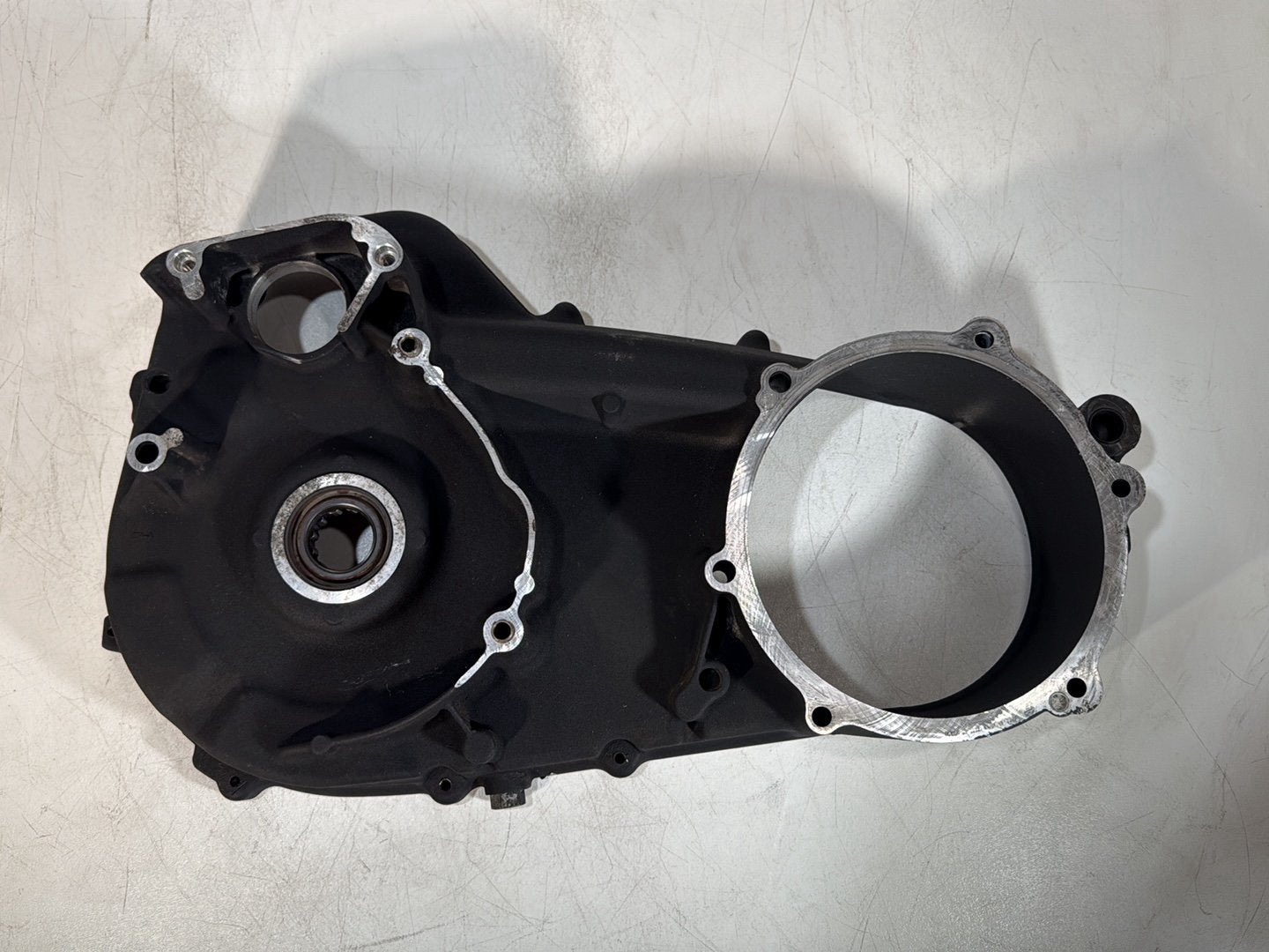 2008 - 2016 Harley-Davidson Touring Electra Glide Ultra Inner Primary Clutch Cover 60432-07A