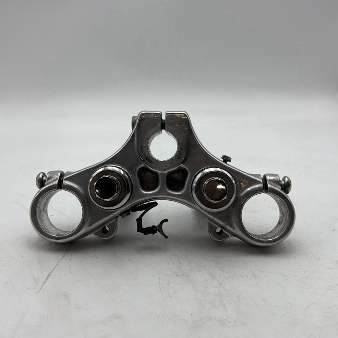 1999 - 2006 Harley-Davidson Dyna Low Rider Front Fork Upper Triple Tree Clamps 45739-87