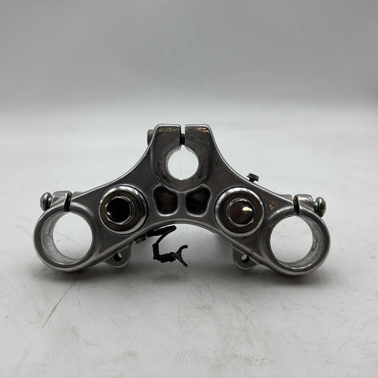 1999 - 2006 Harley-Davidson Dyna Low Rider Front Fork Upper Triple Tree Clamps 45739-87