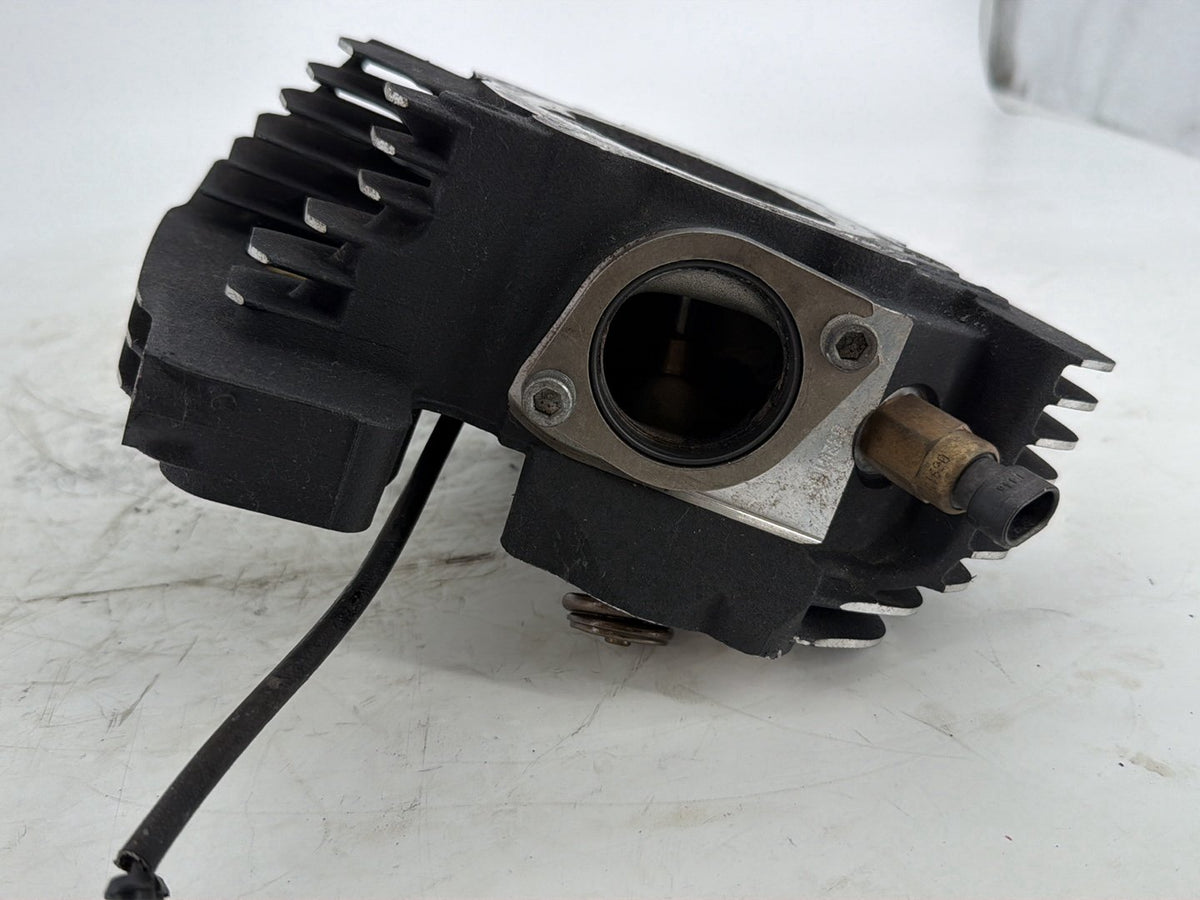 2015 Harley Electra Glide Touring Ultra OEM Front Twin Cam Engine Cylinder Head