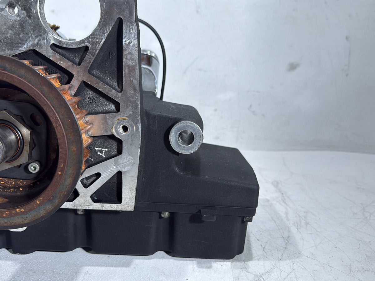2001 Harley Electra Glide Touring FLHT OEM 5 Speed Transmission Gearbox 27K