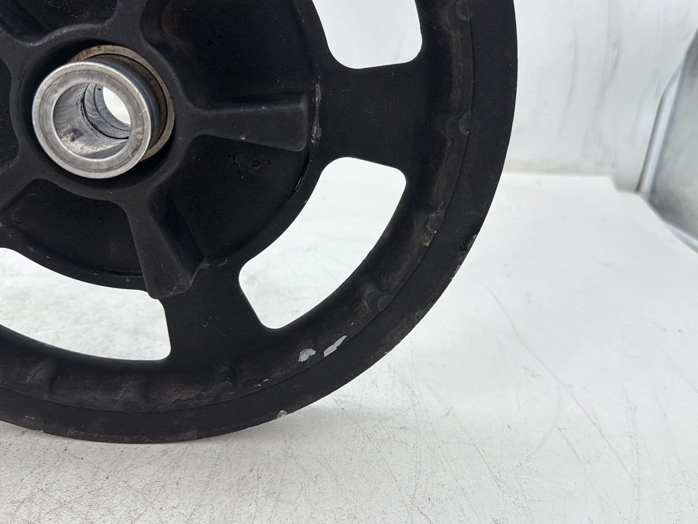 2018 Harley Electra Glide Touring Ultra FLHTCU OEM Rear Driver Pulley Sprocket