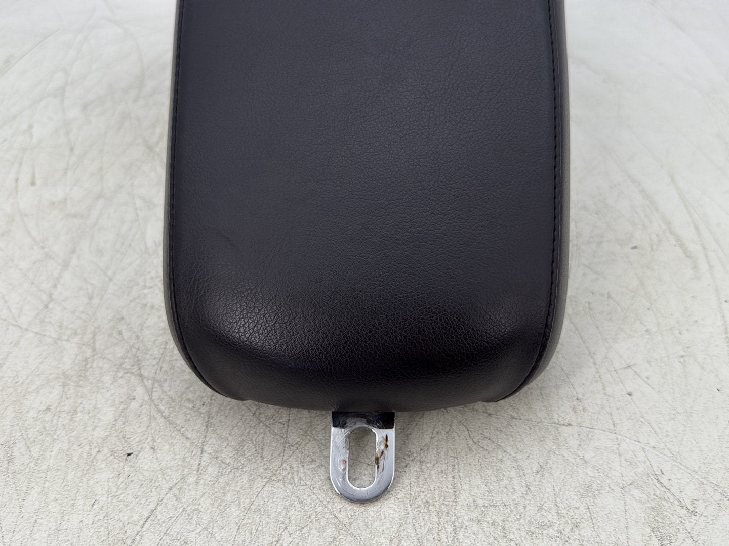 2004 Harley Dyna Super Glide FXDI Passenger Driver Seat Saddle Le Pera Tailwhip