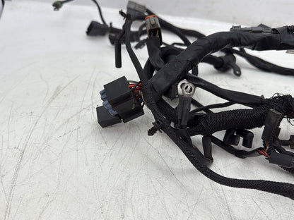 2004 Harley Sportster XL883C 883 Custom OEM Main Wire Wiring Harness Ignition Switch NOKey