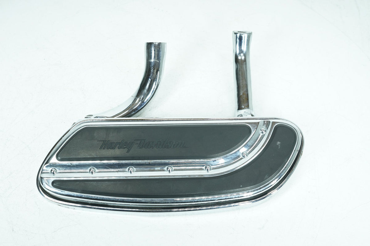 2007 - 2012 Harley-Davidson Touring CVO Electra Screamin Eagle Right Driver 1 Floorboard Foot Rest 50683-04