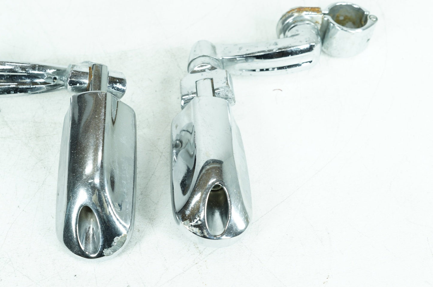 1999 - 2006 Harley-Davidson Touring Electra Glide Classic Front Right Left Highway Foot Pegs