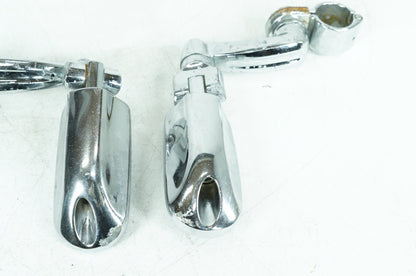 1999 - 2006 Harley-Davidson Touring Electra Glide Classic Front Right Left Highway Foot Pegs